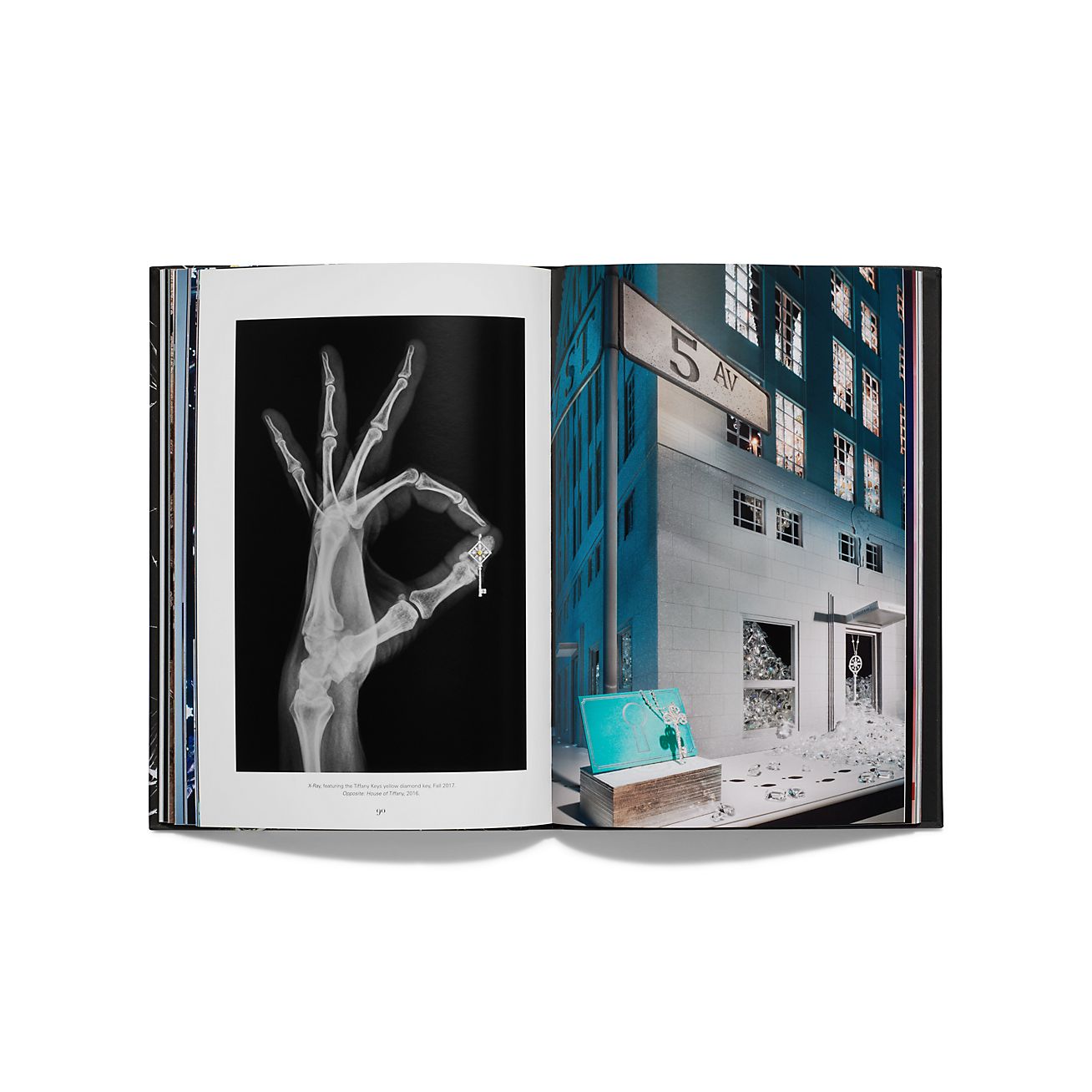 Windows at Tiffany & Co. 書籍 | Tiffany & Co.