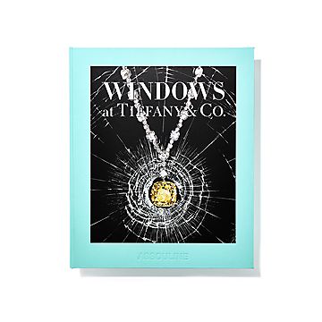 アスリーヌ WINDOWS AT TIFFANY 書籍 | Tiffany & Co.