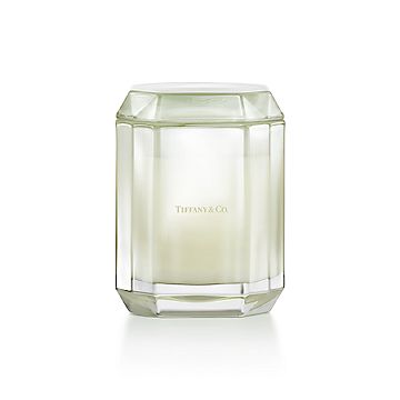 ティファニー ファセット HOUSE OF TIFFANY キャンドル ツァボライト