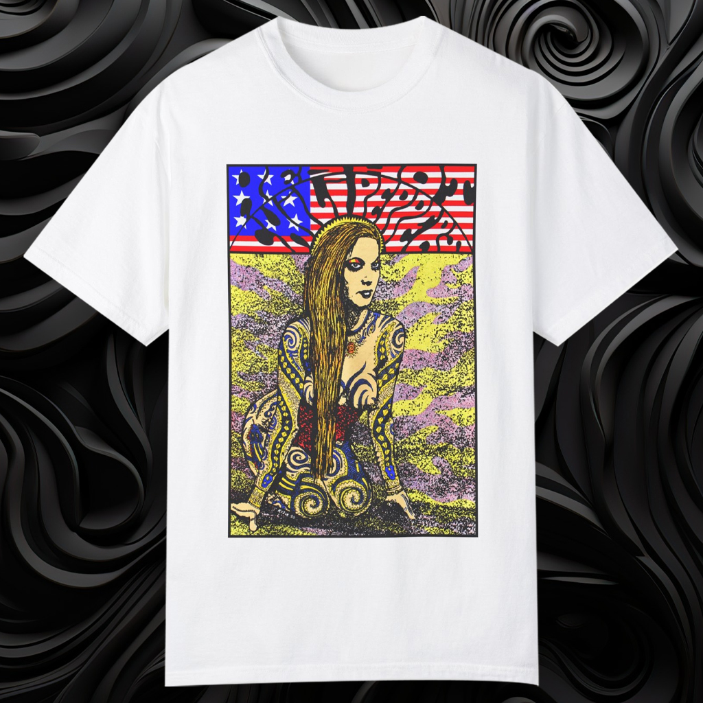 Red Hot Chili Peppers ビンテージ kozik 1992 Vintage 1992 Red Hot