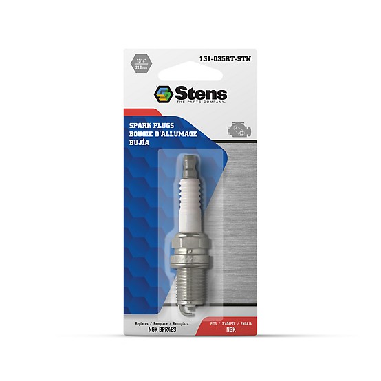Stens 13/16 in. Spark Plug, 131-035RT-STN at Tractor Supply Co