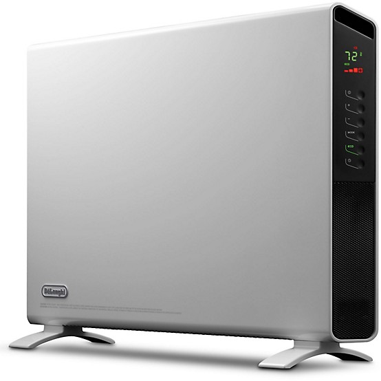 DeLonghi SlimStyle Digital 1500W Convection Panel Heater with Dual