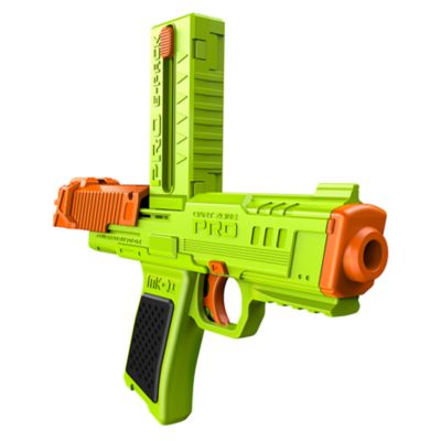 Dart Zone Pro Nitroshot+ MK-2 Green Foam Dart Blaster at Tractor