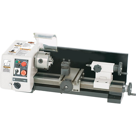 Shop Fox M1015 6 x 10in. Mini Metal Lathe at Tractor Supply Co
