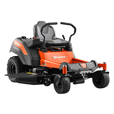 Husqvarna Z242F Special Edition 42 in. 21.5 HP Gas Zero-Turn Mower