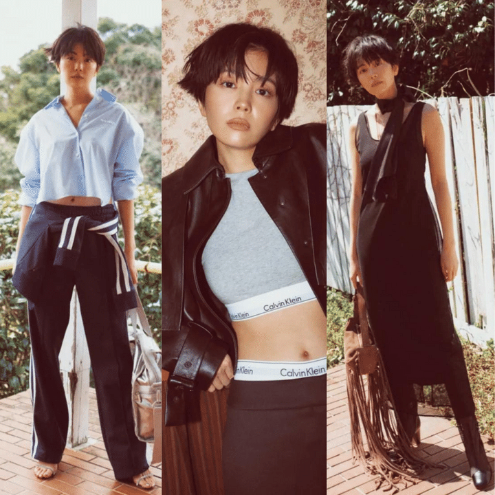 THE FACE MAGAZINE クロエ・セヴィニー Chloe Sevigny クロエ