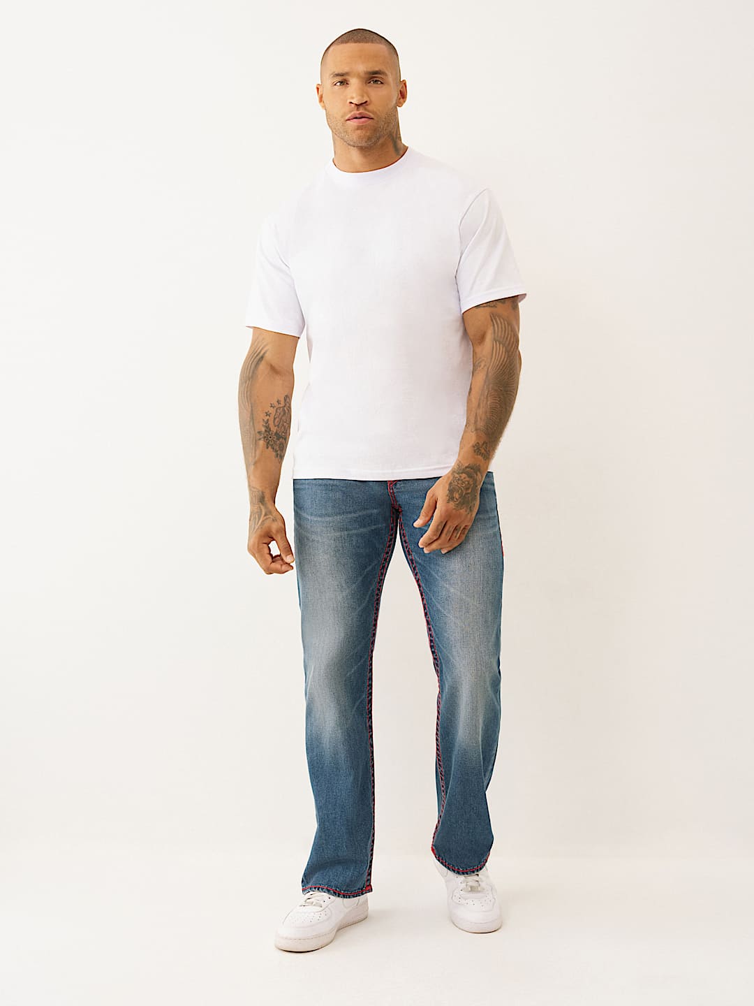 BILLY SUPER T RELAXED JEAN 34