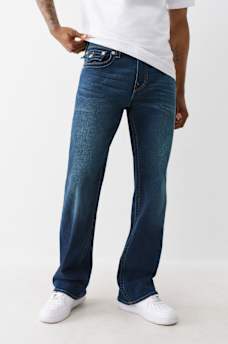 BILLY FLAP BOOTCUT JEAN 34”