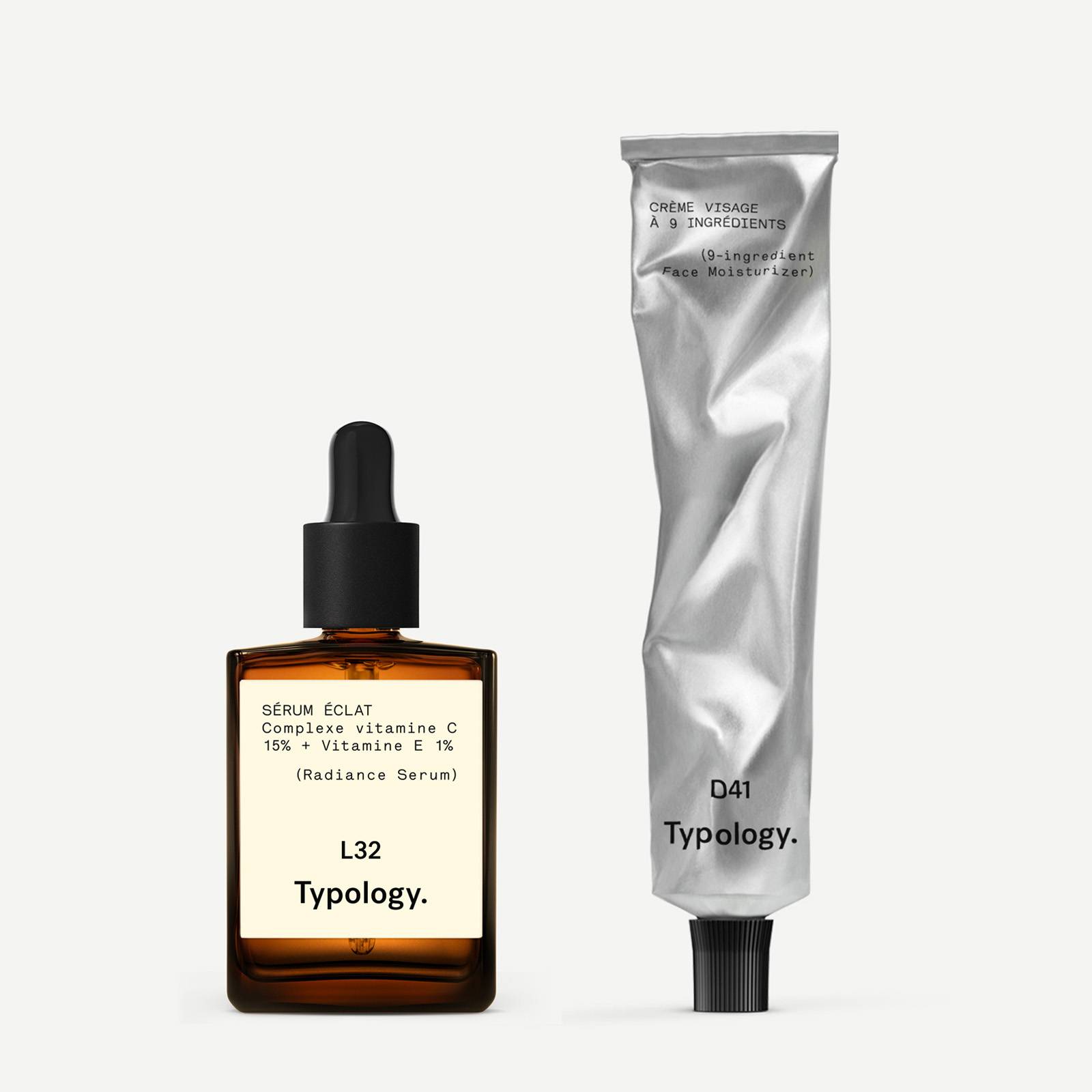 Radiance Serum - 15% Vitamin C Complex + 1% Vitamin E - Typo