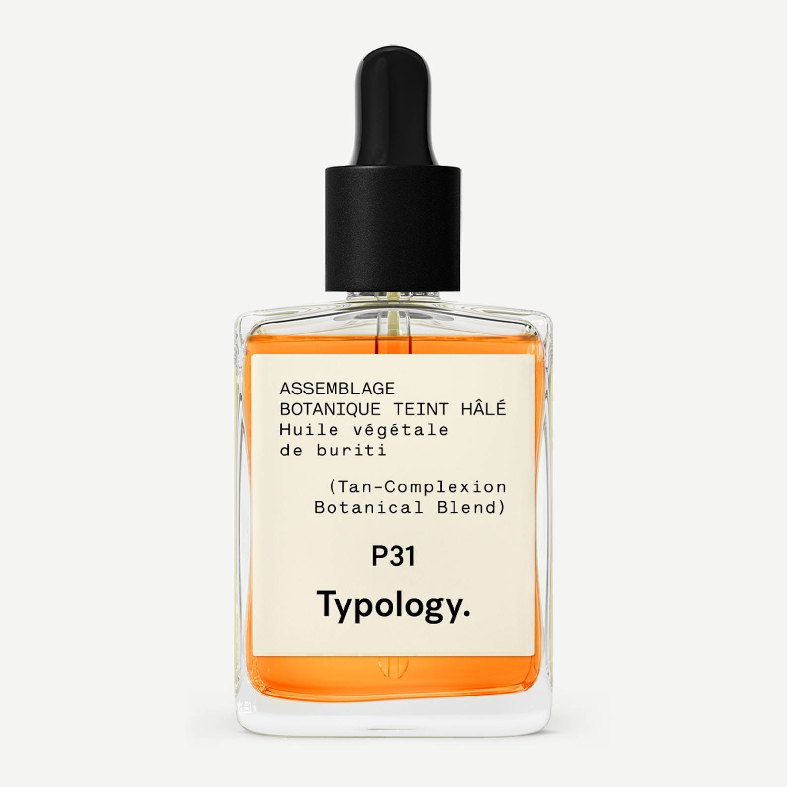 Radiance Night Serum - Concentrated Serums — Typology