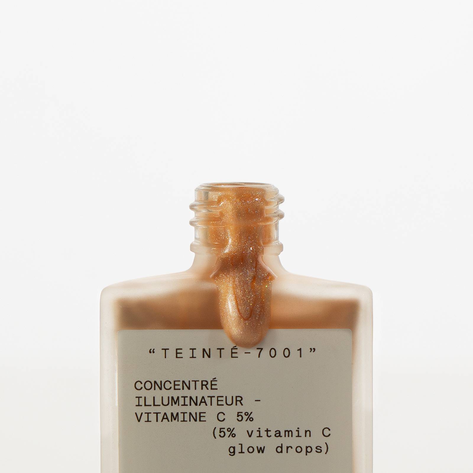 ティントグロウ デュオ Paris — Typology