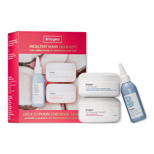 Briogeo - Healthy Hair Delights Gift Set | Ulta Beauty