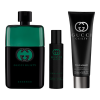 Gucci - Guilty Pour Homme Essence Eau de Toilette and Shower Gel 3