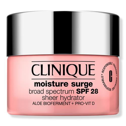 Clinique - 1.7 oz Moisture Surge Broad Spectrum SPF 28 Sheer