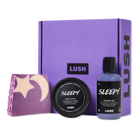 LUSH - Feeling Sleepy Bodycare Discovery Kit | Ulta Beauty