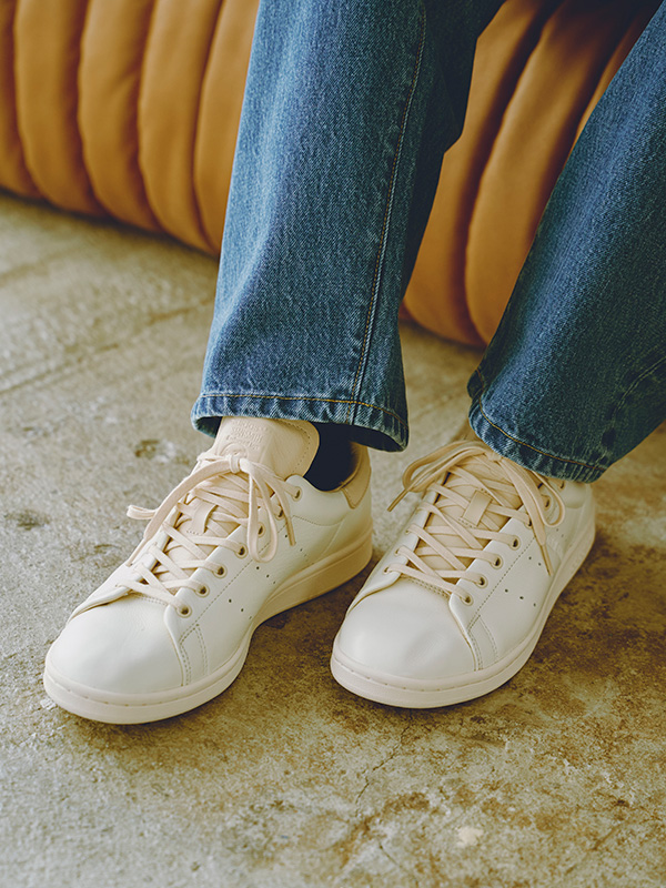 STAN SMITH LUX EXCLUSIVE for URBAN RESEARCH 12月中旬発売に先駆け