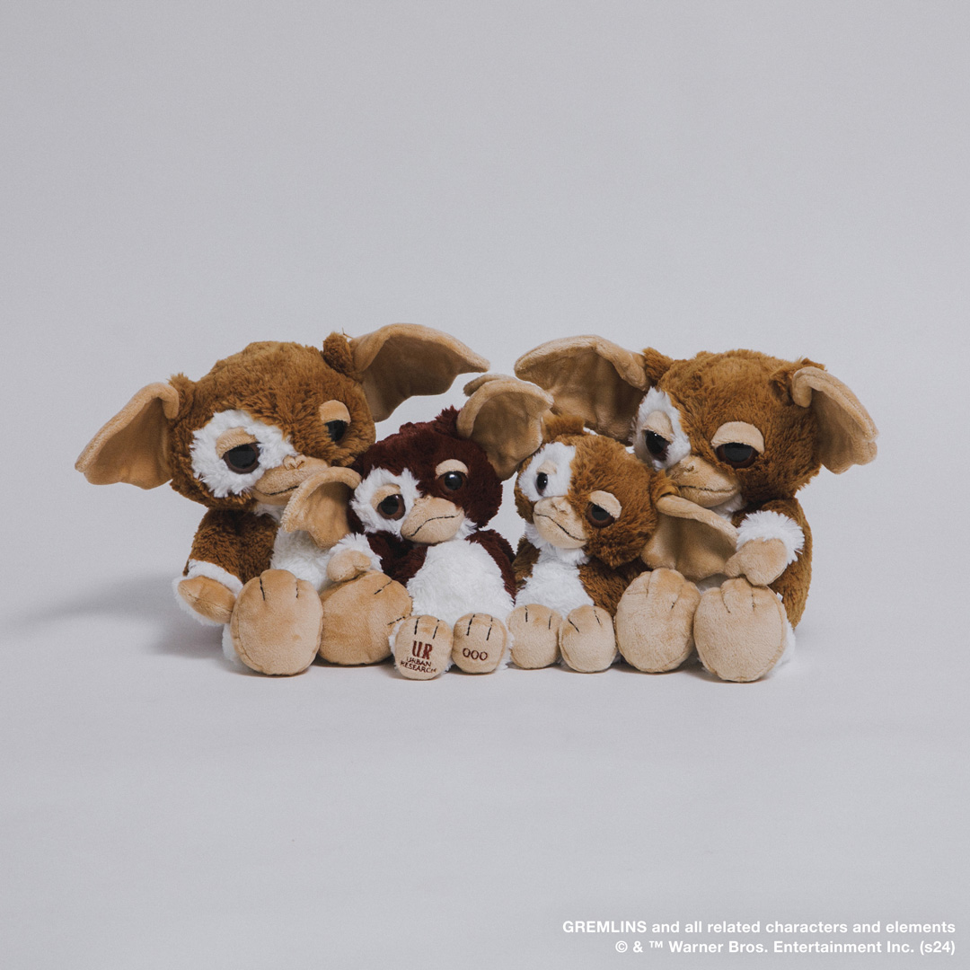 アーバンリサーチ ギズモ グレムリン 限定品 映画「GREMLiNS」と