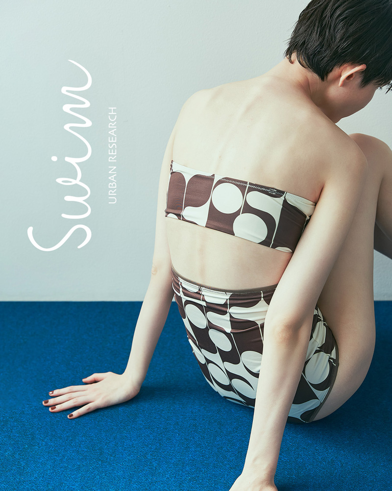 Swim URBAN RESEARCH」予約開始 – URBAN RESEARCH MEDIA