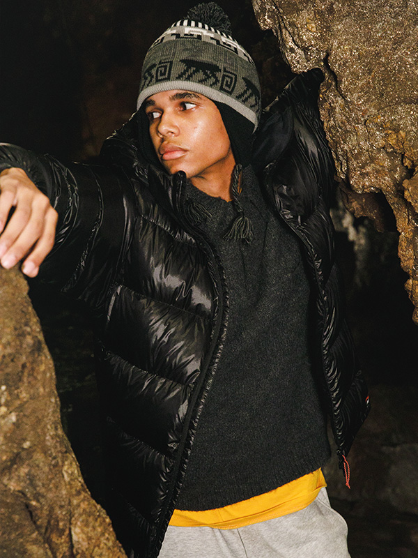 2025 FW NANGA / EKAL EXCLUSIVE ITEMS – URBAN RESEARCH MEDIA