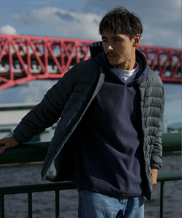 NANGAとURBAN RESEARCH DOORSによるコラボレーションが今シーズンも