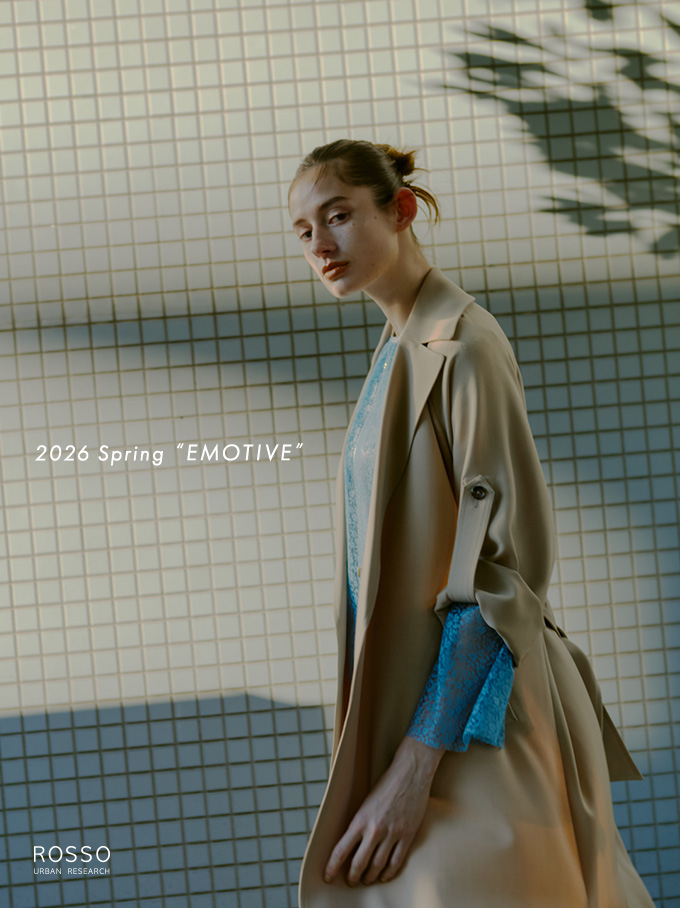 LAATO 2022 NEW COLLECTION アーバンリサーチ 一部店舗にて先行販売