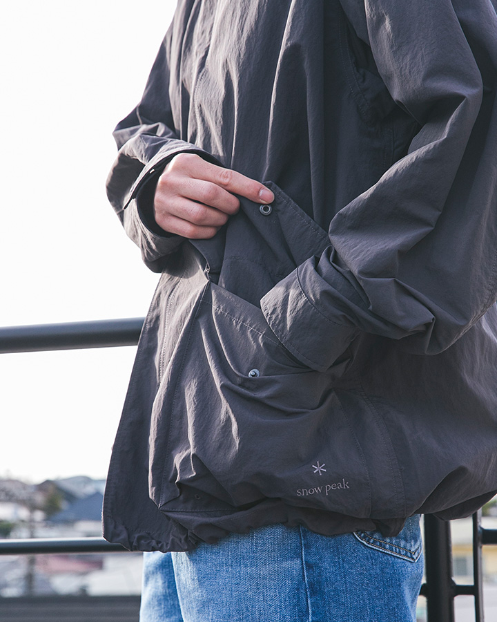 Snow Peak × URBAN RESEARCH DOORS 2026 SS EXCLUSIVE ITEMS – URBAN