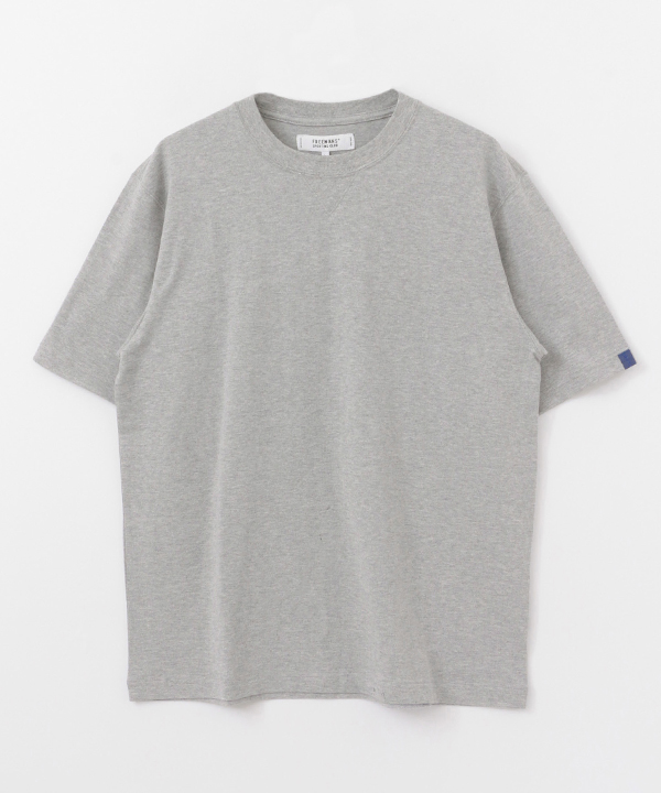 FREEMANS SPORTING CLUB × LOOPWHEELER SHORT SLEEVE TEE – URBAN