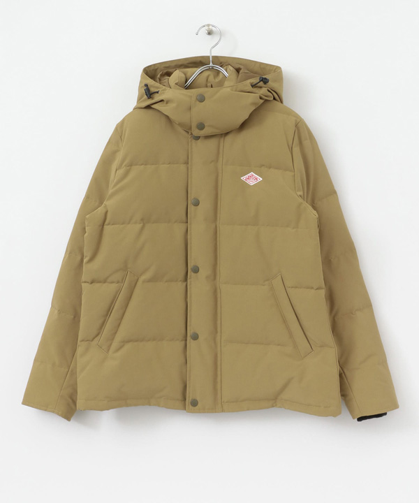 DANTON × URBAN RESEARCH DOORS Exclusive DOWN JACKET – URBAN