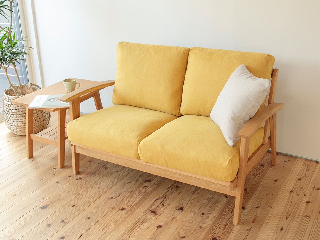 Bothy Sofa NEW FABRIC – URBAN RESEARCH MEDIA