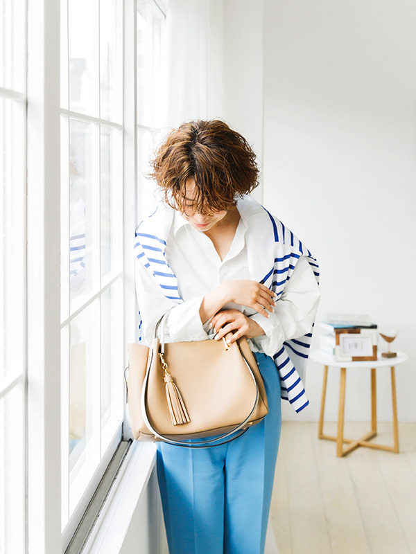 シリーズ累計販売数30万個。RODE SKOの4WAYバッグが愛されるワケ