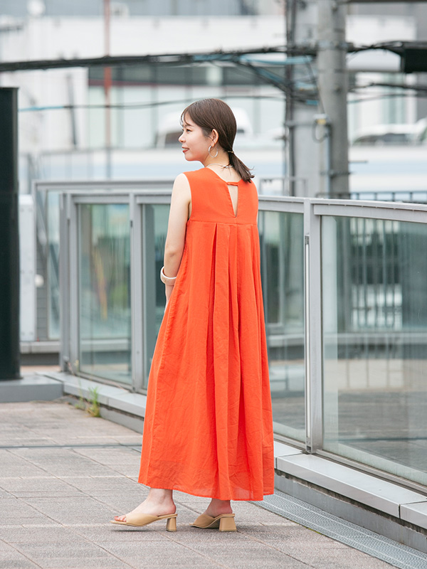 KBFスタッフが着る、＜タイプ別＞夏のマストバイワンピース3選 – URBAN