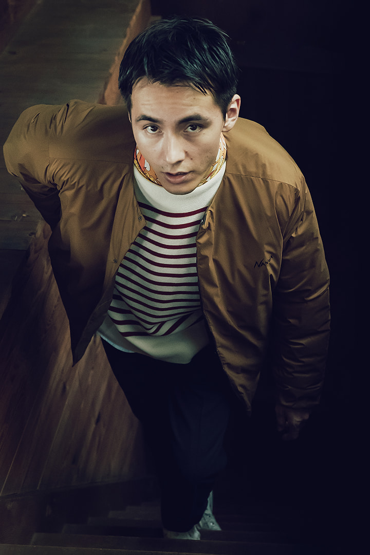 NANGA × URBAN RESEARCH DOORS 2022 MEN'S AUTUMN/WINTER EXCLUSIVE