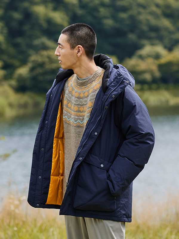 NANGA × EKAL EXCLUSIVE ITEMS 2型登場！ – URBAN RESEARCH MEDIA