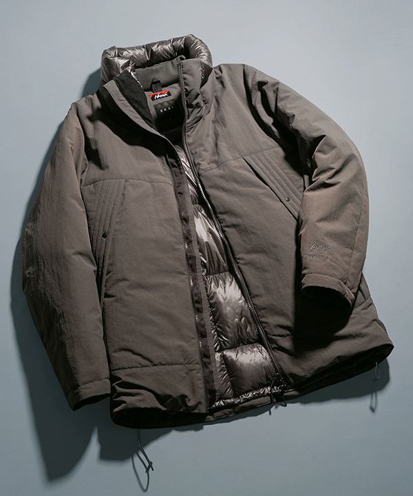 NANGA × EKAL EXCLUSIVE ITEMS 2型登場！ – URBAN RESEARCH MEDIA