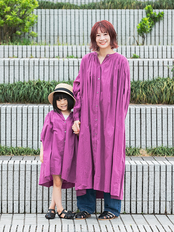 DOORS KIDS ママスタッフレコメンド！ 初夏のイチオシ親子・兄弟リンク