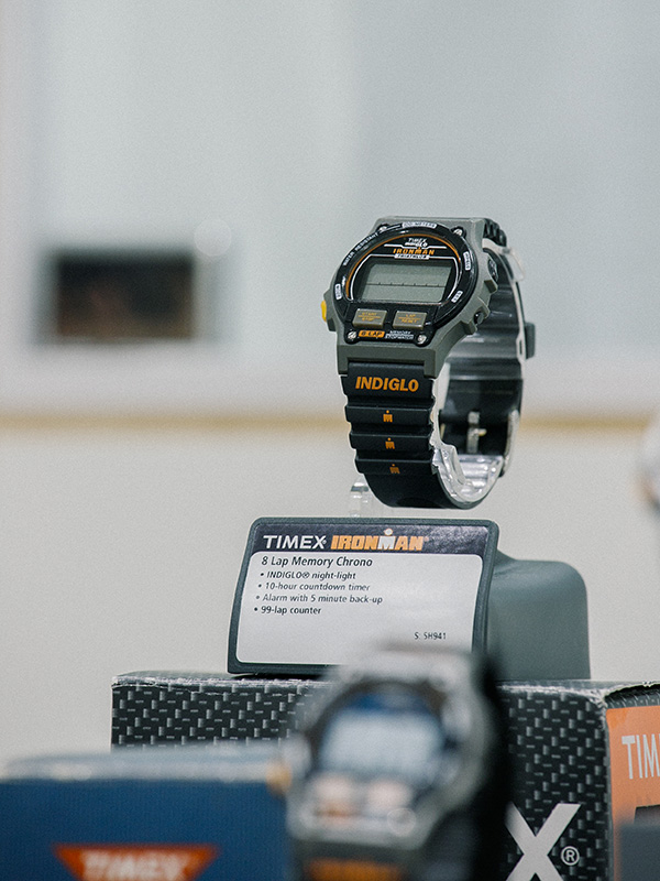 TIMEXの超名品「IRONMAN® 8LAP」が待望の復刻！ DOORS 20周年で実現