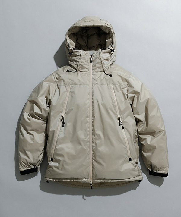 NANGA × URBAN RESEARCH 「都会特化型ファンクショナルダウンシリーズ