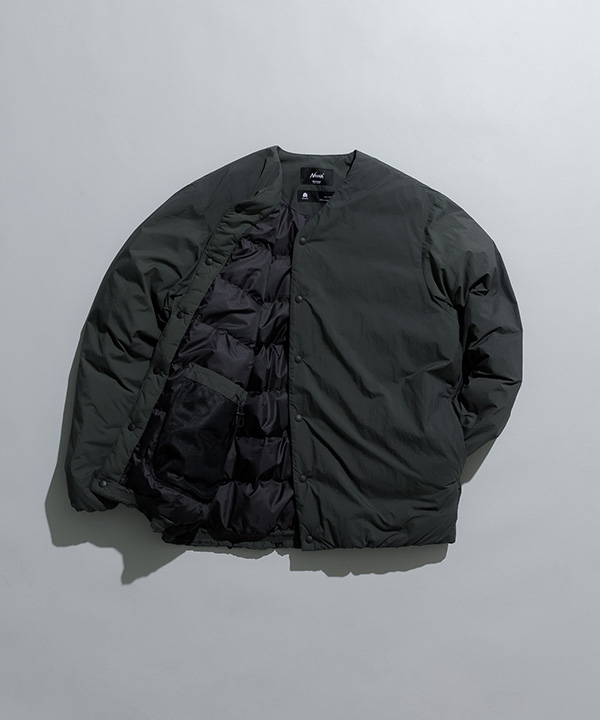 NANGA × URBAN RESEARCH 「都会特化型ファンクショナルダウンシリーズ