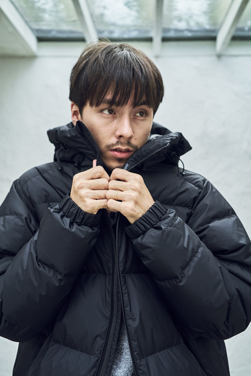 NANGA × URBAN RESEARCH DOORS 2023 MEN'S AUTUMN/WINTER EXCLUSIVE