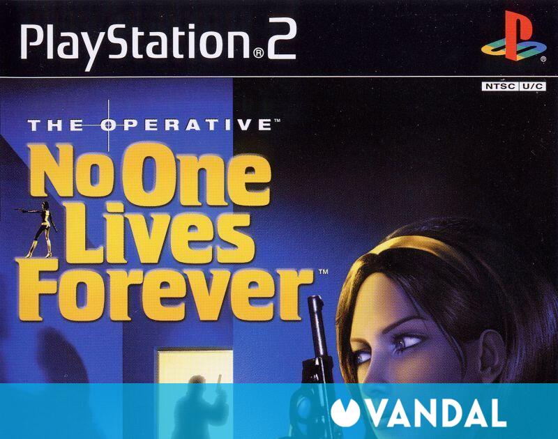 No One Lives Forever for Sony PlayStation 2 (PS2) | TVGC No One