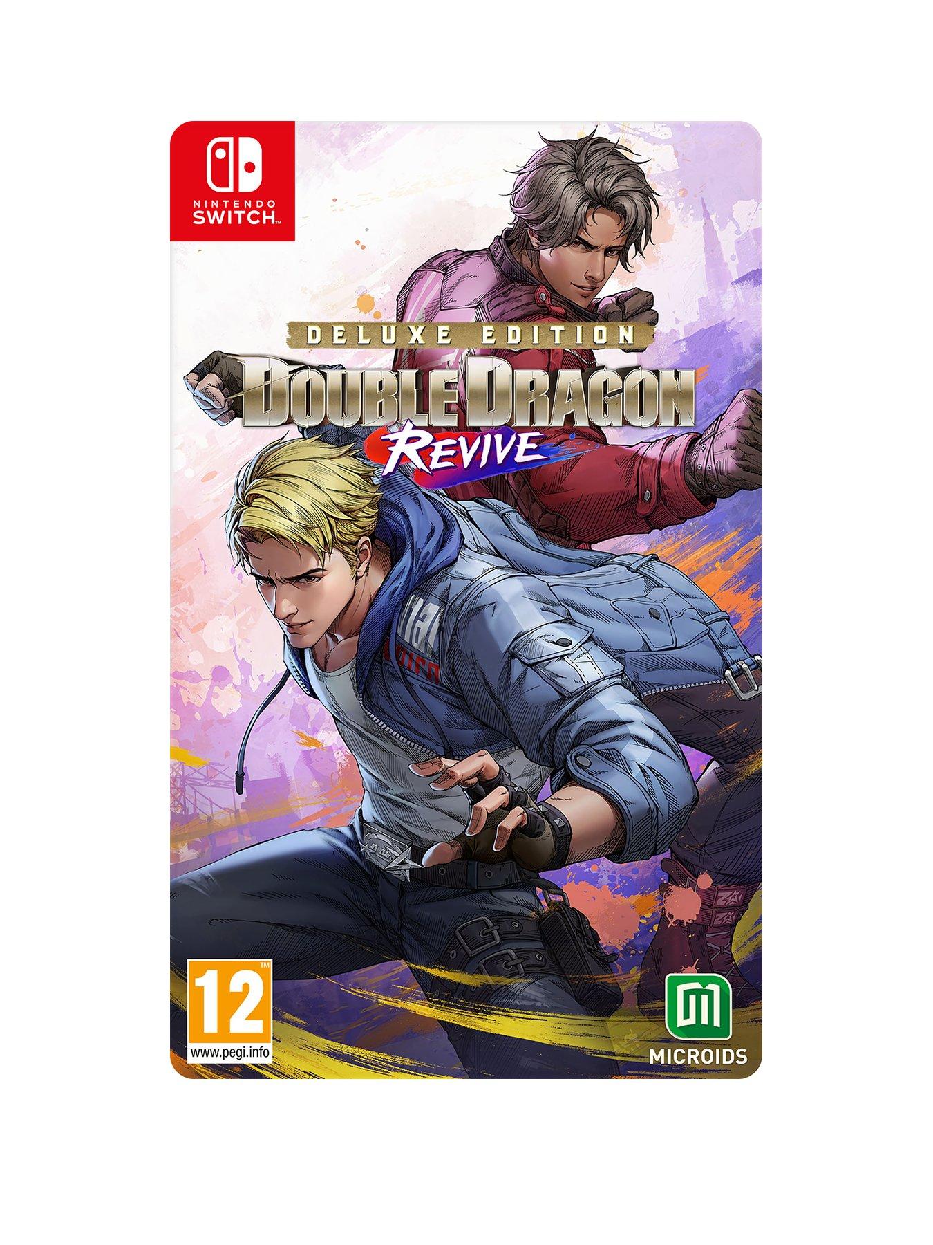 Nintendo Switch Double Dragon Revive: Limited Edition | Very