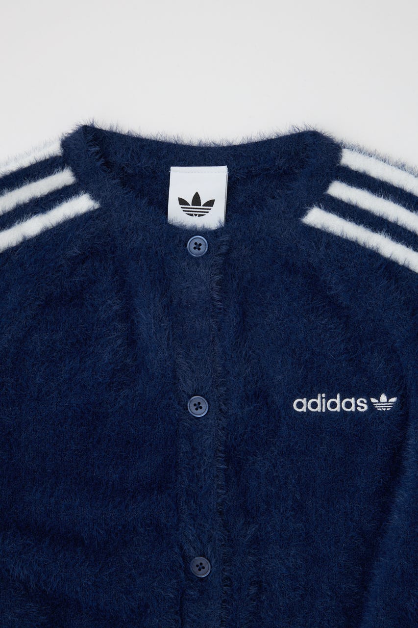 SHEL'TTER SELECT | 【adidas Originals】フラッフィー ニット