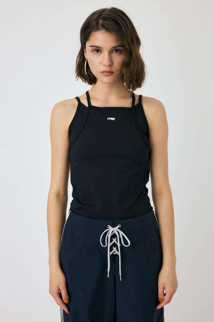 MOUSSY | LAYERED キャミソール (キャミソール ) |SHEL'TTER WEBSTORE