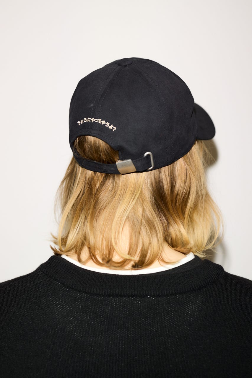 THROW by SLY | 【THROW】Chaos Fishing Club キャップ (帽子 ) |SHEL