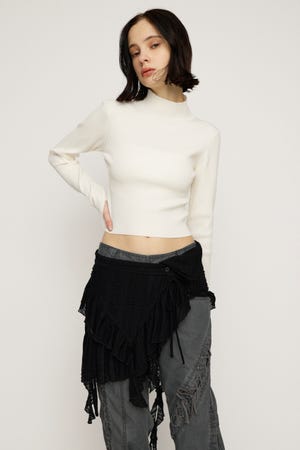 SLY | WRAP LACE SKIRT ベルト (ベルト ) |SHEL'TTER WEBSTORE