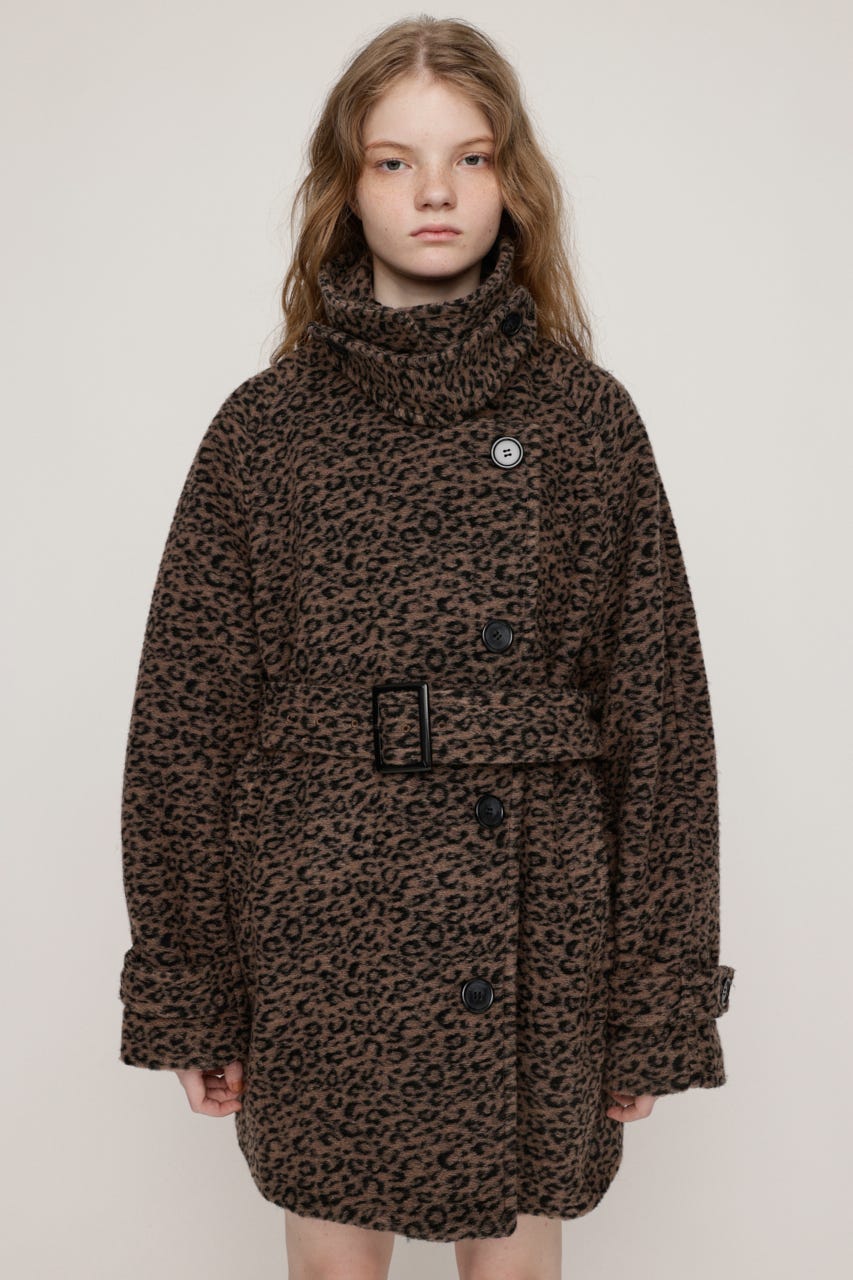 SLY | STAND NECK MIDI コート (コート ) |SHEL'TTER WEBSTORE