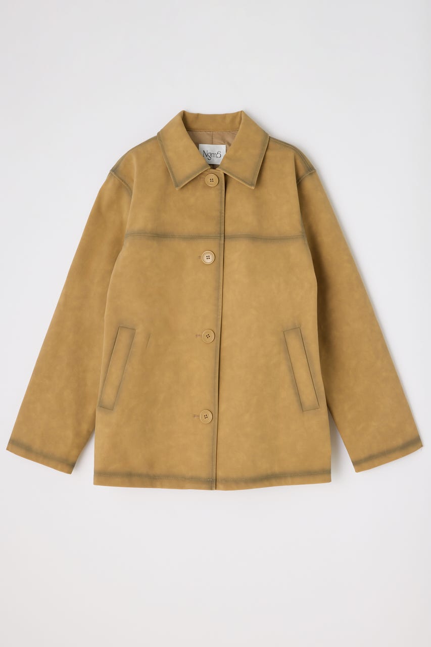 SLY | Ngm.S SOUTIEN COLLAR ジャケット (ジャケット ) |SHEL'TTER