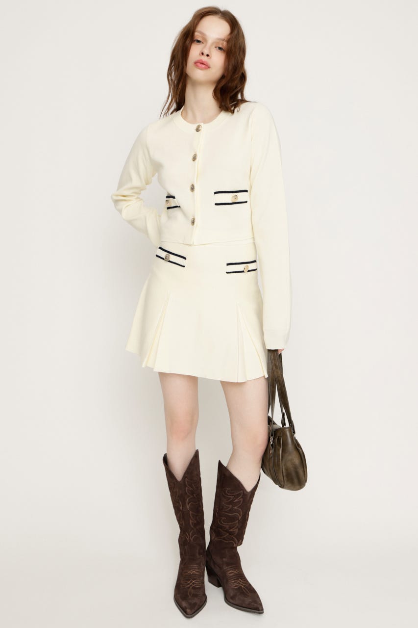 SLY | 【対象商品セット購入でまとめて税込12000円に！】MILANO RIB