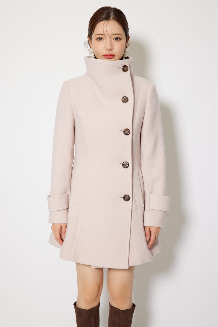 rienda | 【30％OFF CAMPAIGN】25オーバーネックシンデレララインミニ