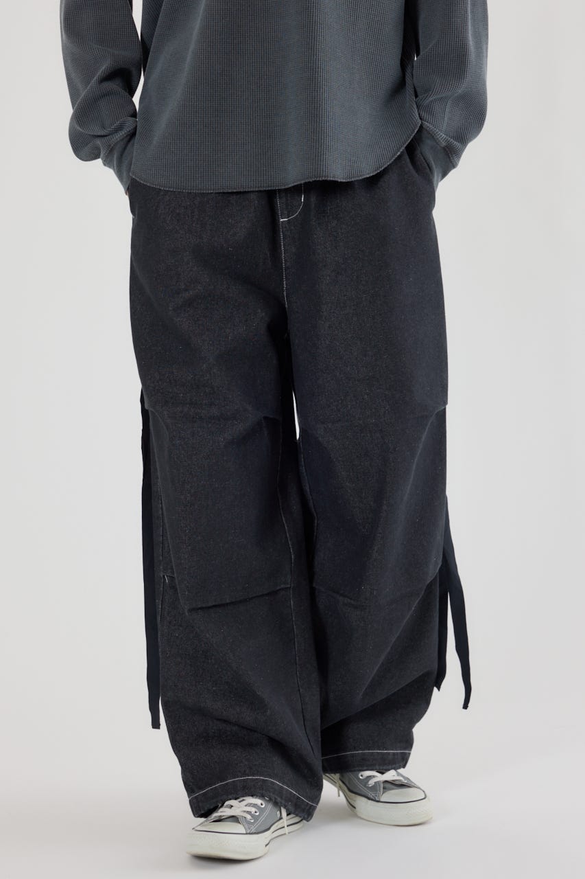 RODEO CROWNS WIDE BOWL | コンフォートパラシュートパンツ (パンツ